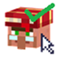 Click Villager Patch logo