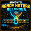 Andy's Handy Hotbar Reloader logo