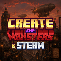 Create Monsters & Steam