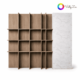 Vera Display Shelf [VZ] project image