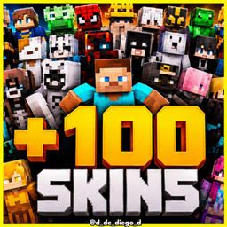 +100 Skins project image