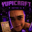 YupiCraft Edition v1 logo