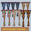Patchwork Curtain logo