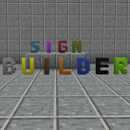 Sign Builder logo
