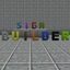 Sign Builder logo