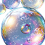 BubbaCraftMon (cobblemon version) logo