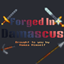 Forged In Damascus logo