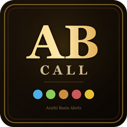 AB Call logo