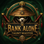 Bank Alone Taunt Master logo