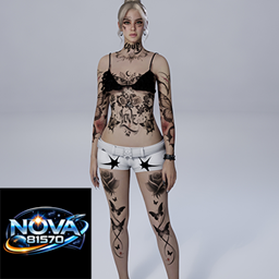 Floral Tattoo project image