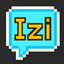 IziChat logo