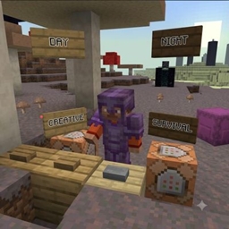 Cheat with achievements (Achievement Hub / Glitch World) logo