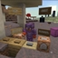 Cheat with achievements (Achievement Hub / Glitch World) logo