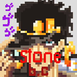 JOJO - stone block crusaders