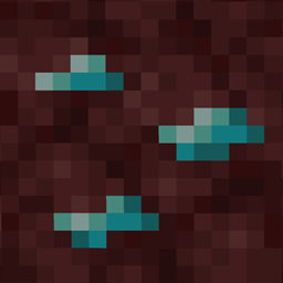 Simple Nether Diamonds