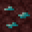 Simple Nether Diamonds logo
