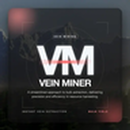 Optimized Vein Miner