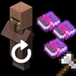 Reset Villager Trades
