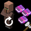 Reset Villager Trades logo