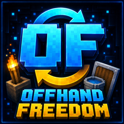 Offhand Freedom logo