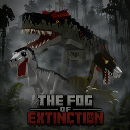 The Fog of Extinction logo