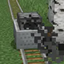 Better Furnance Minecarts logo