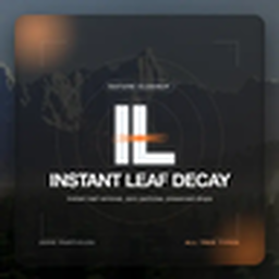 World Instant Leaf Decay logo