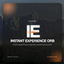 Instant Experience Orb logo
