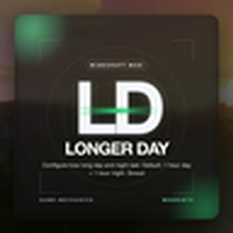 Longer Day logo