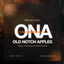 Old Notch Apples logo