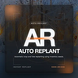World Auto Replant logo