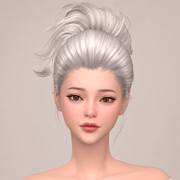 Korean Hairstyle 203F project image