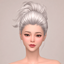 Korean Hairstyle 203F logo