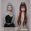 DOUX - Denisse Hairstyle (PACK) logo