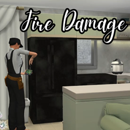 Fire Damage Override project image