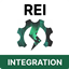 REI - Mekanism Integration logo