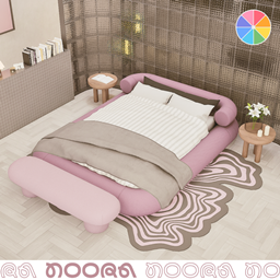 Evo Bedroom Set project image