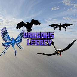 Dragon's Legacy logo