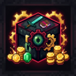 Darkness's Shop UI project image