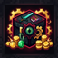Darkness's Shop UI logo
