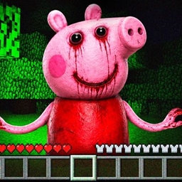 Peppa Pig Maldita logo