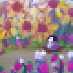 Penguin's Paintings