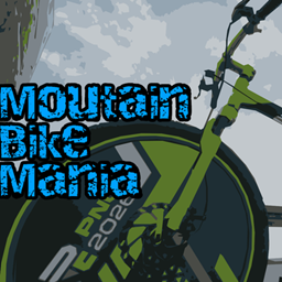 Moutain Bike Mania logo