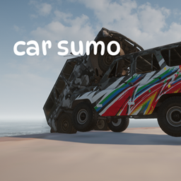 Vehicle Sumo project image