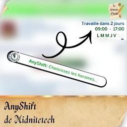 AnyShift de Midnitetech | Trad FR project image