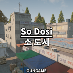 So Dosi (Gungame) project image
