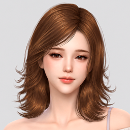 Korean Hairstyle 254F logo