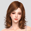 Korean Hairstyle 254F logo