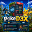 PokeD3x logo