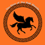 The Rise of the Half Bloods logo